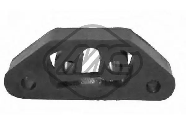 Butée élastique, silencieux Metalcaucho 00280