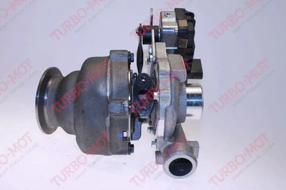 Turbocompresseur, suralimentation TURBO-MOT 664152