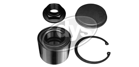 Kit de roulements de roue DYS 40-RE-9769
