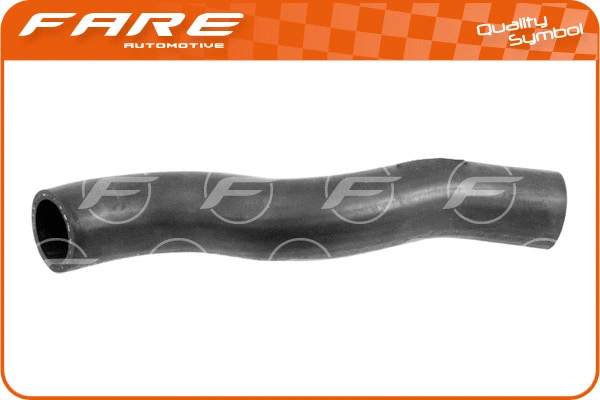 Durite de radiateur FARE-RCH 9264