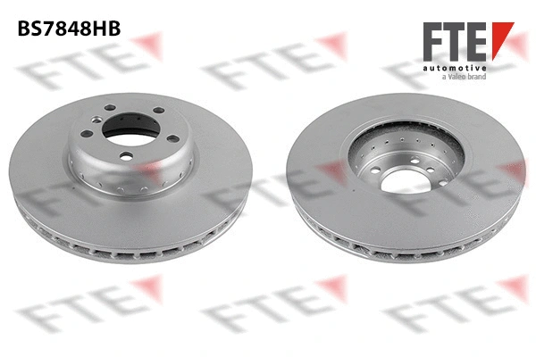 Disque de frein FTE 9081212