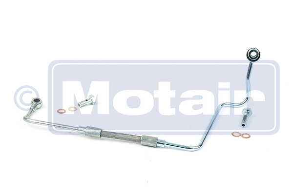 Conduite d'huile, compresseur MOTAIR TURBO 550275