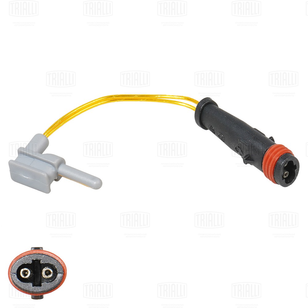 Contact d'avertissement, usure des plaquettes de frein TRIALLI PFS 1515