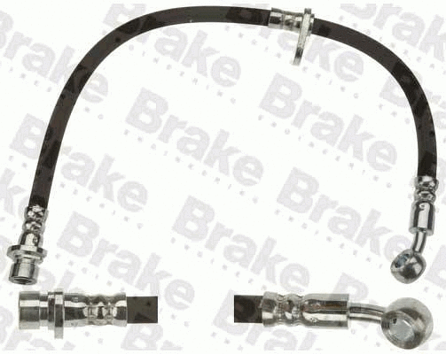 Flexible de frein Brake ENGINEERING BH778238