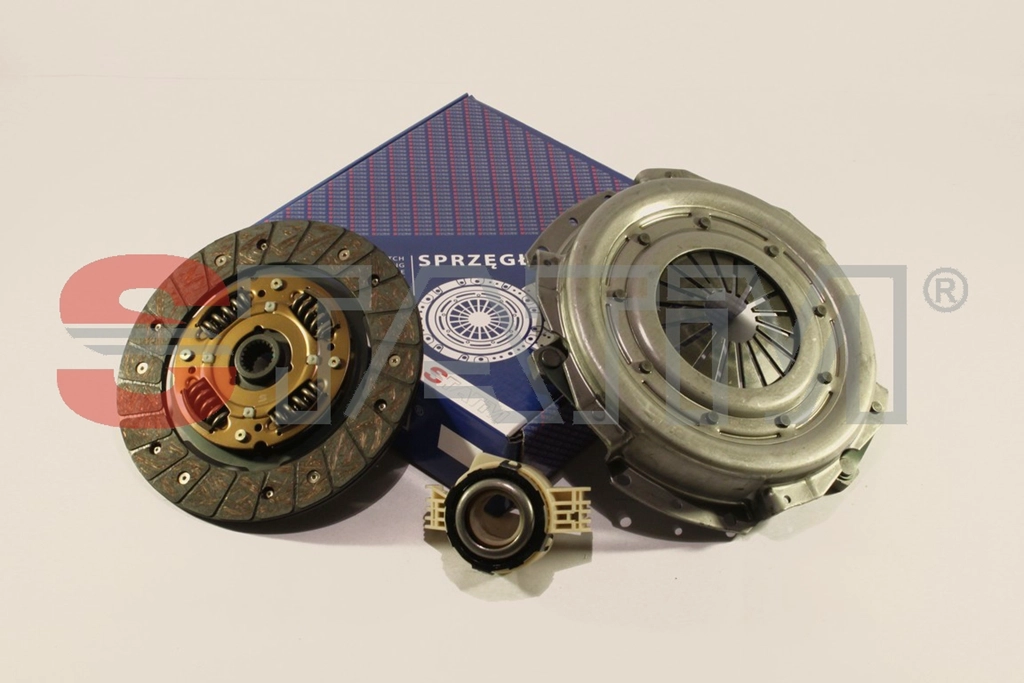 Kit d'embrayage STATIM 100.237