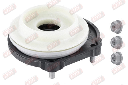 Kit de montage, coupelle de suspension LTM M04502L
