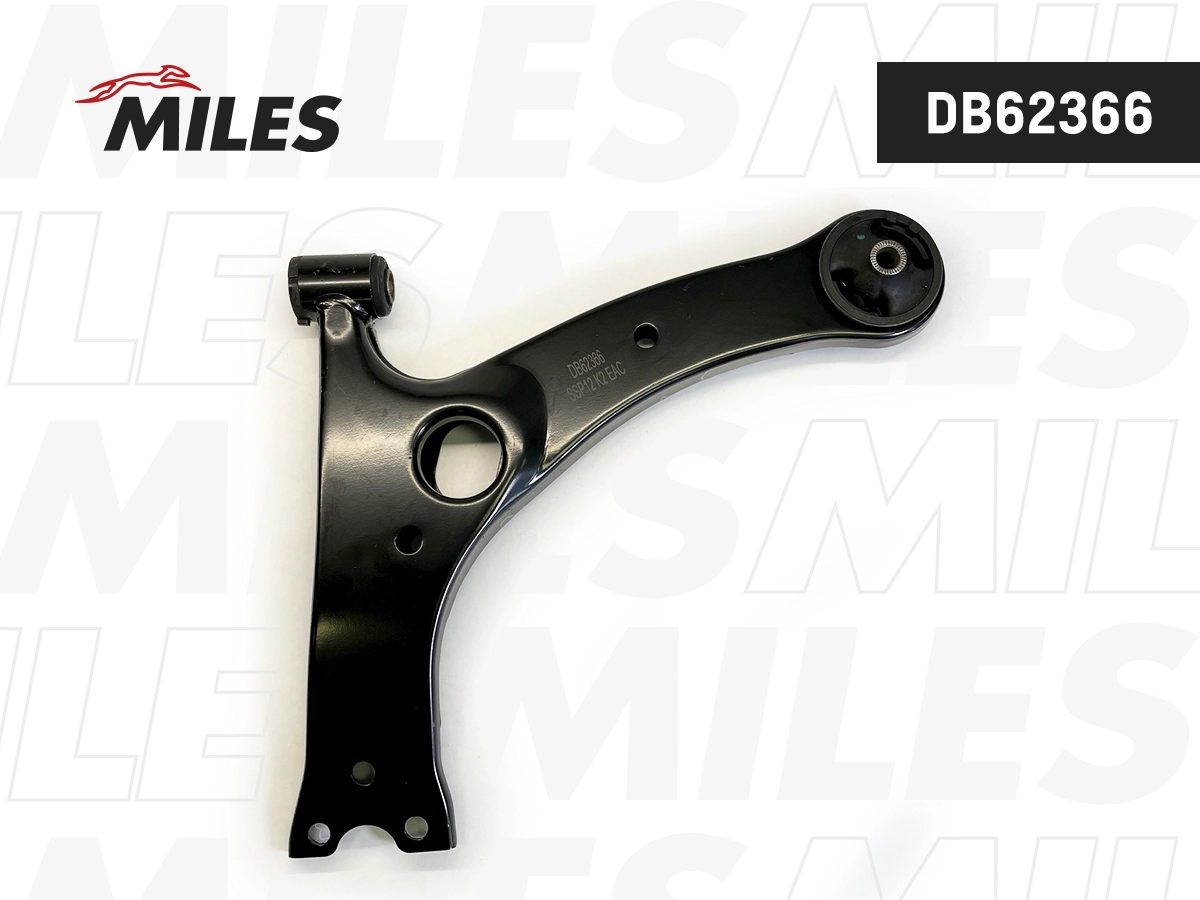 Bras de liaison, suspension de roue MILES DB62366