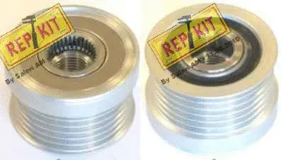 Poulie roue libre, alternateur REPKIT RKT3193