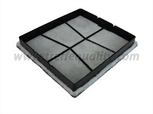 Filtre, air de l'habitacle 3F QUALITY 720