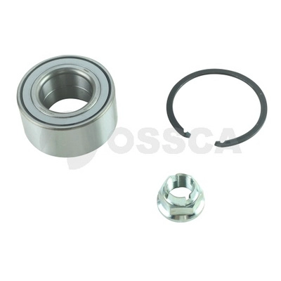 Kit de roulements de roue OSSCA 22362
