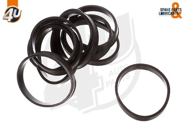 Joint, collecteur d'admission 4U Autoparts 61783MR
