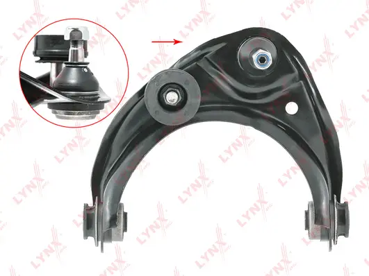 Bras de liaison, suspension de roue LYNXAUTO C5465L