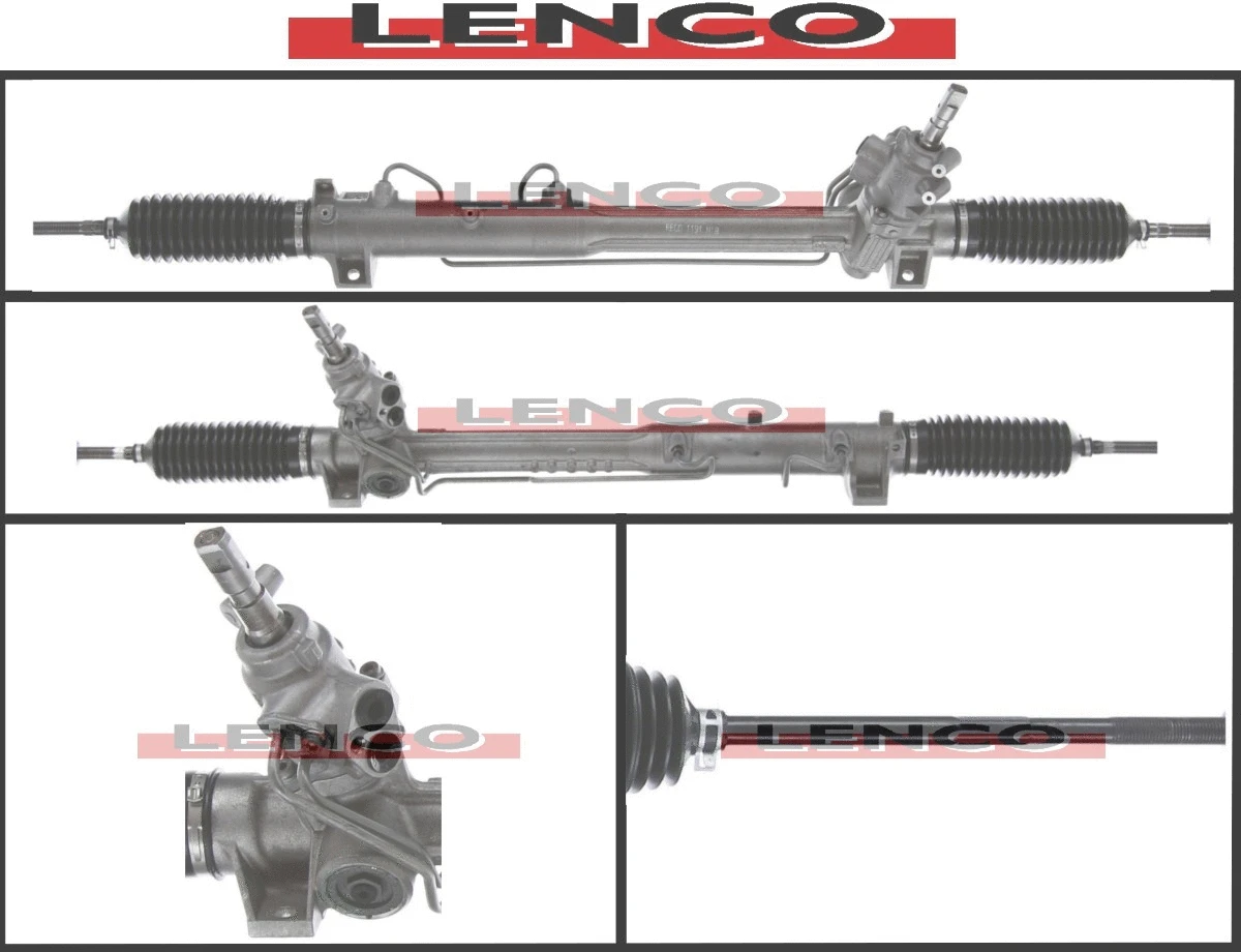 Crémaillère de direction LENCO SGA1191L