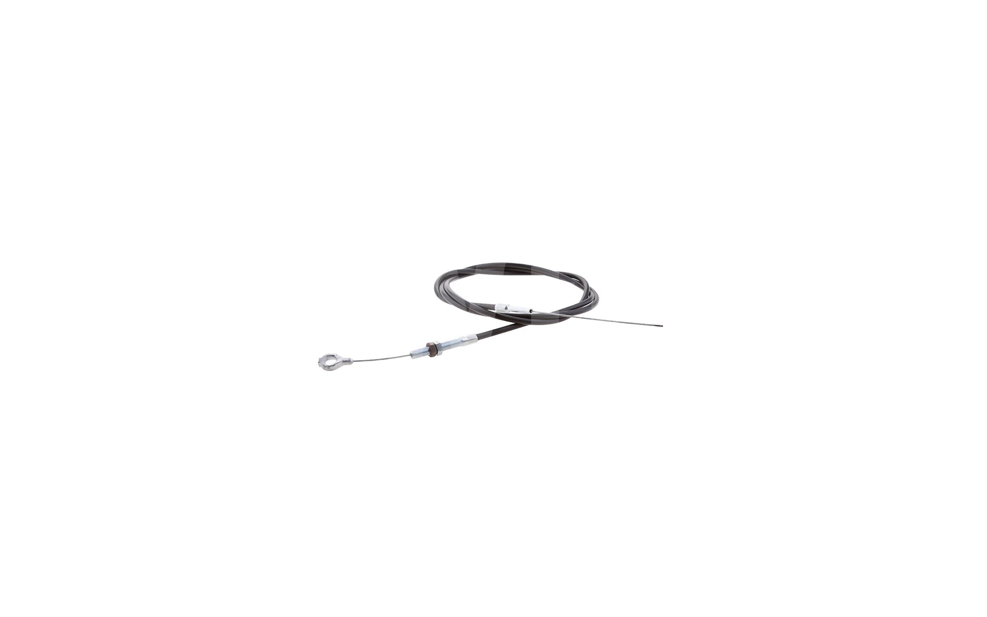 Tirette à câble, frein de stationnement Wti Automotive C901017
