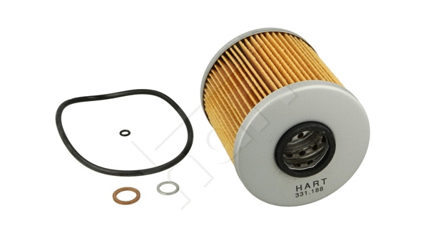 Filtre à huile HART 331 188