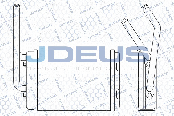 Système de chauffage JDEUS M-2230120