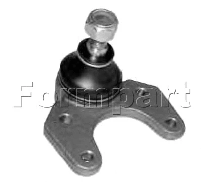 Rotule de suspension FORMPART 2204009