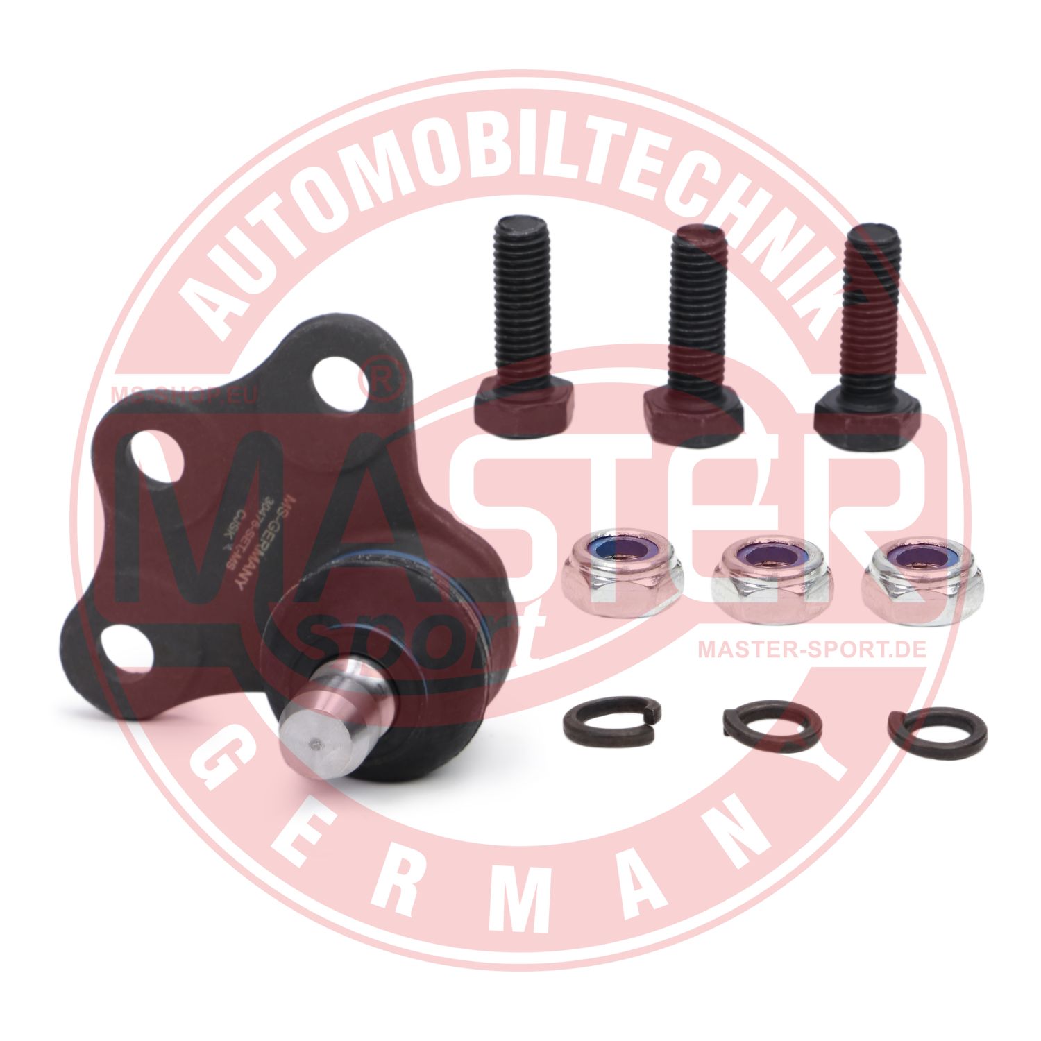 Rotule de suspension MASTER-SPORT GERMANY 30476-SET-MS