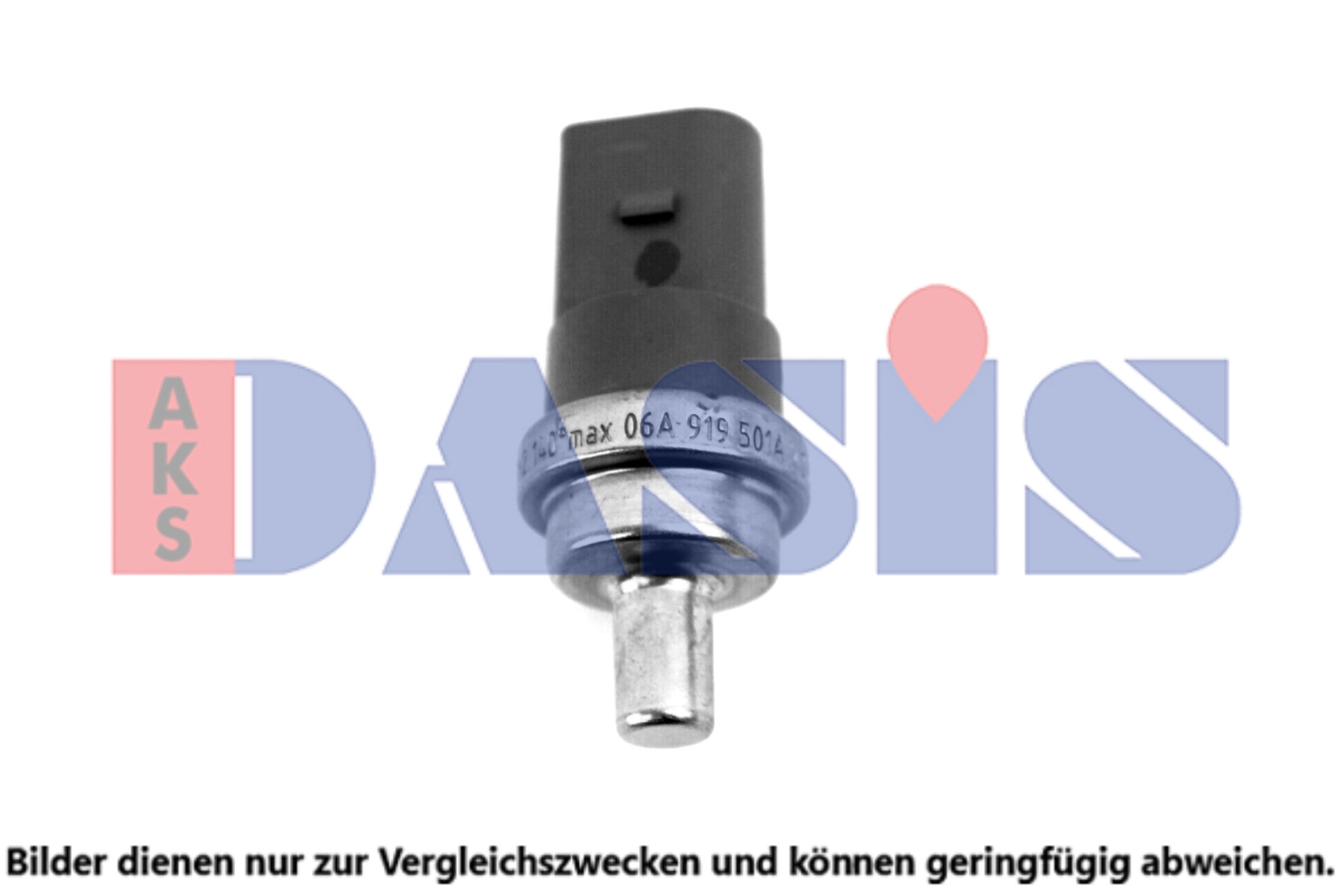 Sonde, température du liquide de refroidissement AKS DASIS 751166N