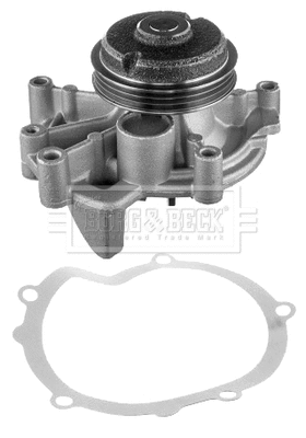 Pompe à eau, refroidissement du moteur BORG & BECK BWP1742