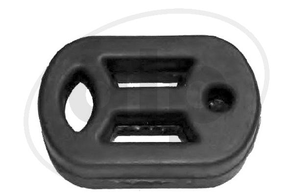 Suspension, échappement alp ALP-000056