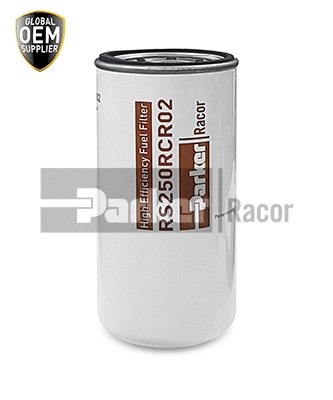 Filtre à carburant PARKER RACOR RS250RCR02