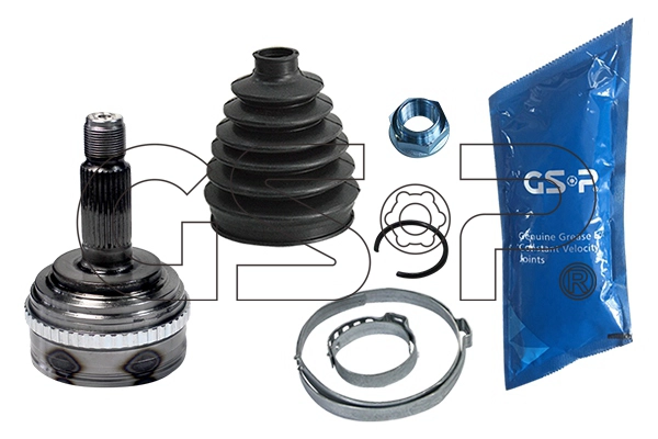 Jeu de joints, arbre de transmission GSP-BR 823139