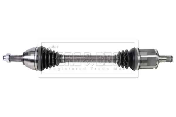 Arbre de transmission BORG & BECK BDS1467