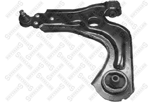 Bras de liaison, suspension de roue STELLOX 57-00790-SX
