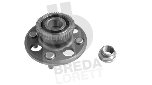 Kit de roulements de roue BREDA LORETT KRT7772