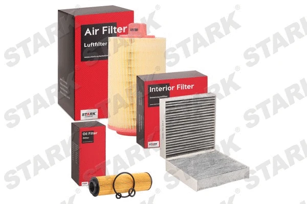 Kit de filtres Stark SKFS-188100181