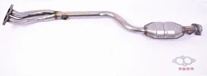 Catalyseur EEC BM8016T