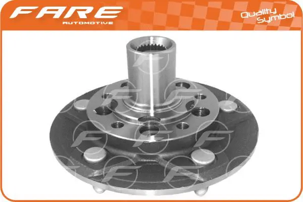 Moyeu de roue FARE SA 13771