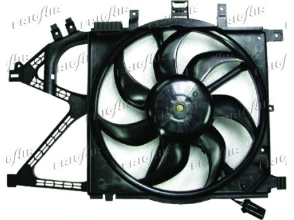 Ventilateur, refroidissement du moteur FRIGAIR 0507.1774