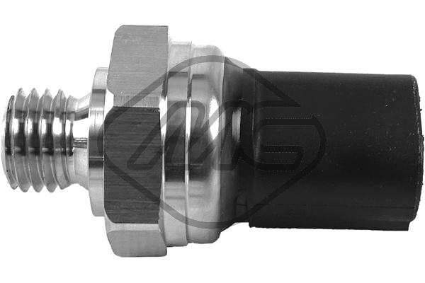 Capteur, pression des gaz échappement Metalcaucho 50056