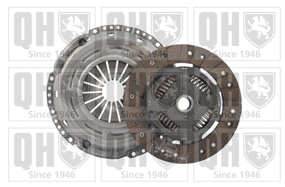 Kit d'embrayage QUINTON HAZELL QKT2948AF