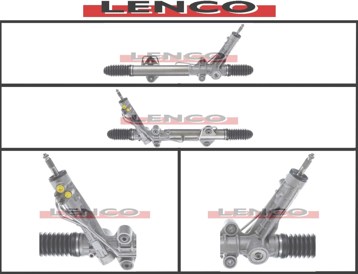 Crémaillère de direction LENCO SGA986L