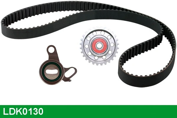 Kit de courroie crantée LUCAS LDK0130