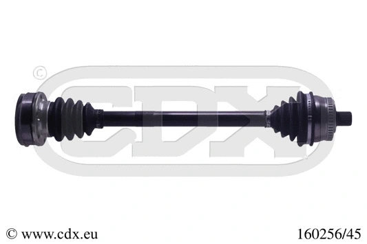 Arbre de transmission CDX 160256/45