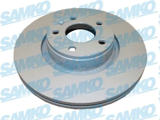 Disque de frein SAMKO A1006VR