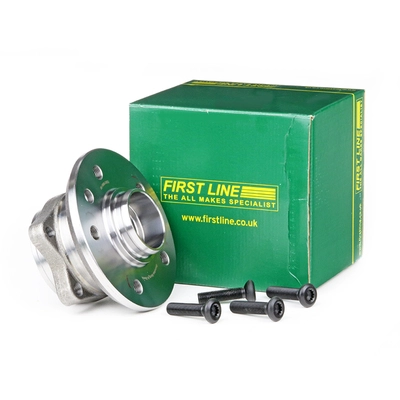 Kit de roulements de roue FIRST LINE FBK1587