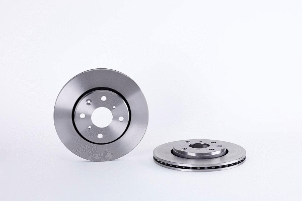 Disque de frein Omnicraft 2133912