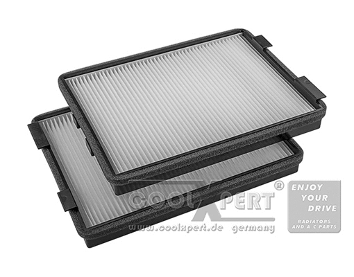 Kit de filtres, air d’habitacle BBR Automotive 003-20-00679
