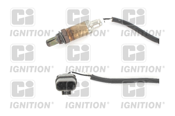 Sonde lambda QUINTON HAZELL XLOS1321
