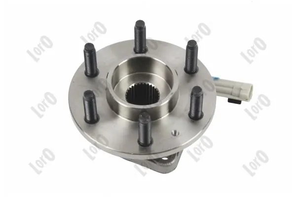 Kit de roulements de roue ABAKUS 141-01-332