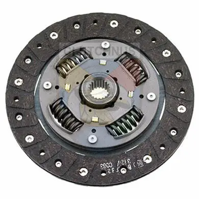 Disque d'embrayage CLUTCHNUS SMJ21