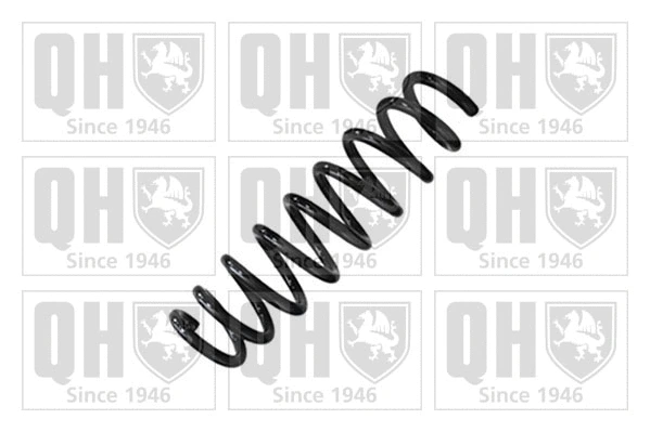 Ressort de suspension QUINTON HAZELL QCS9218
