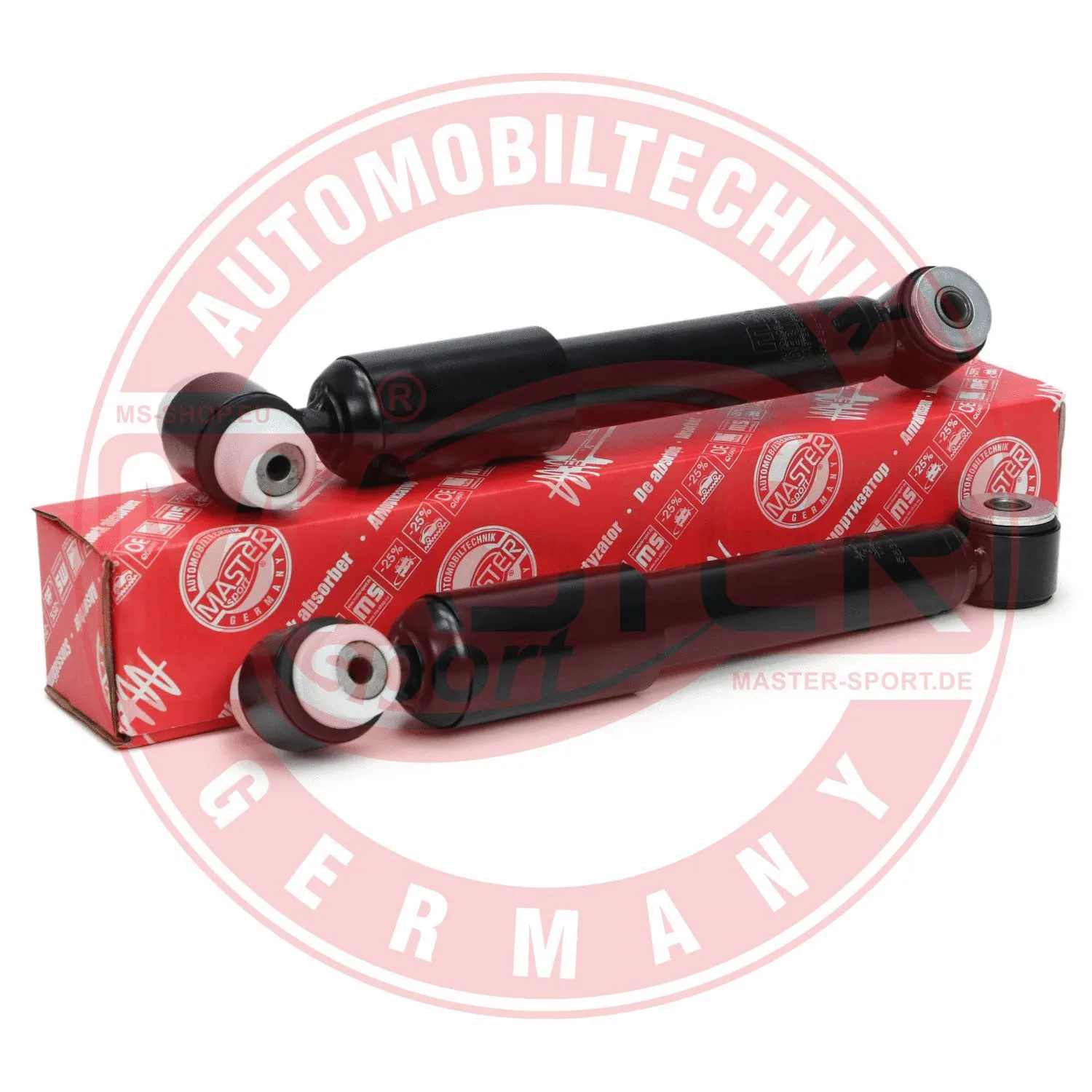 Amortisseur MASTER-SPORT GERMANY 16K006362