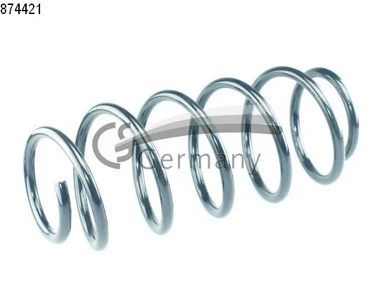 Ressort de suspension CS Germany 14.874.421