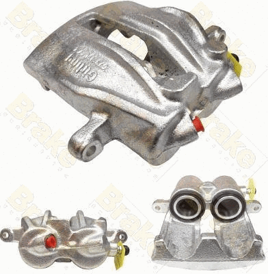 Étrier de frein Brake ENGINEERING CA1180